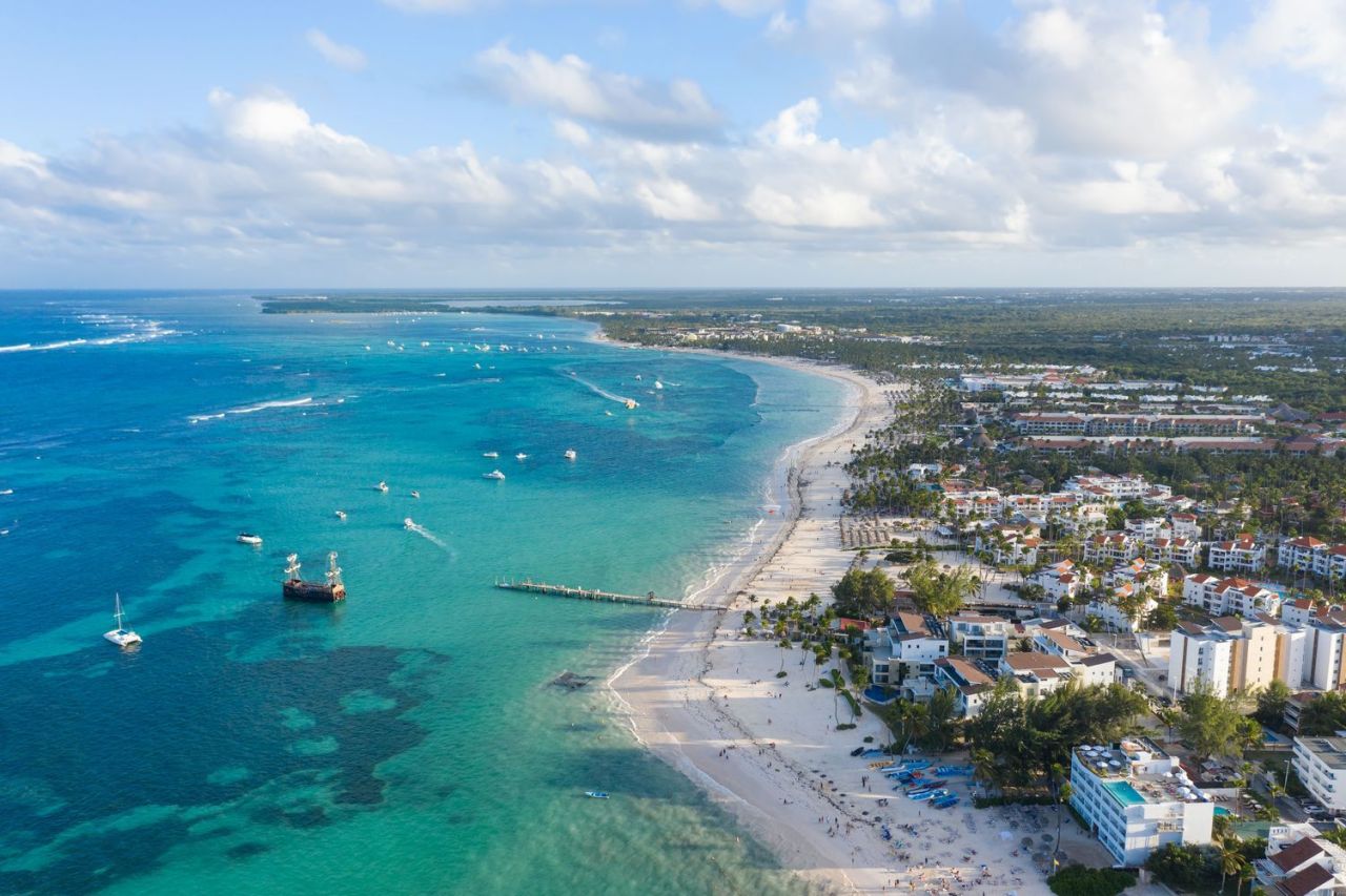 Квартира в Пунта-Кана, Доминиканская Республика, 110 м² - фото 2