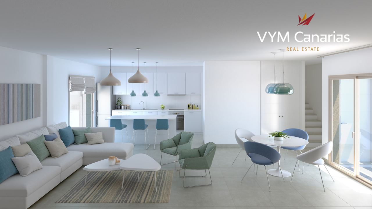 Таунхаус на Тенерифе, Испания, 197 м² - фото 4