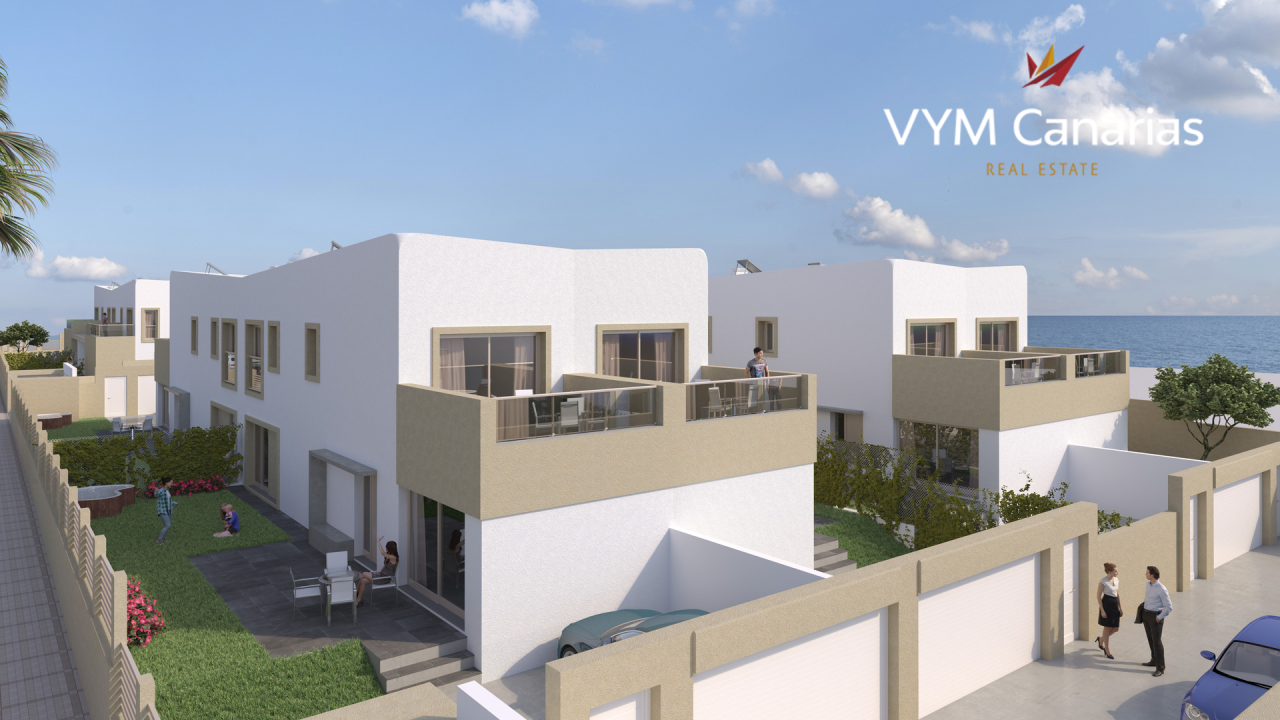 Таунхаус на Тенерифе, Испания, 140 м² - фото 7