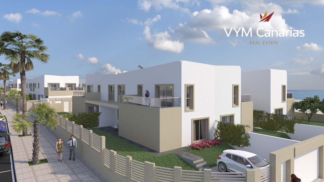 Таунхаус на Тенерифе, Испания, 197 м² - фото 8