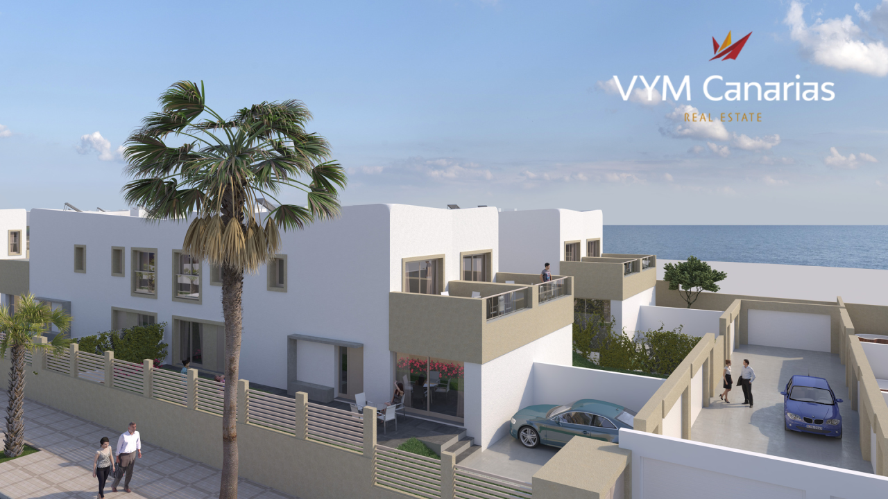 Таунхаус на Тенерифе, Испания, 197 м² - фото 9