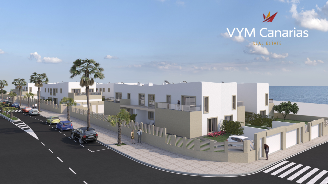 Таунхаус на Тенерифе, Испания, 197 м² - фото 13