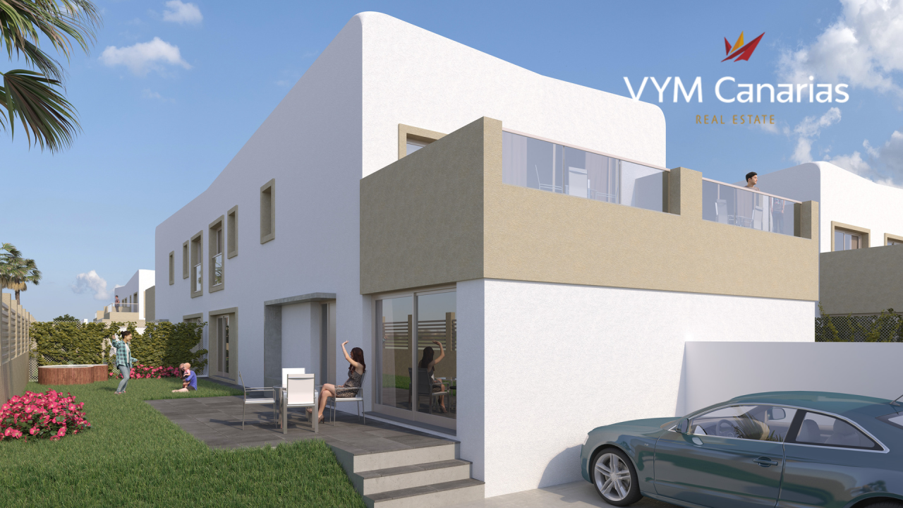 Таунхаус на Тенерифе, Испания, 140 м² - фото 14