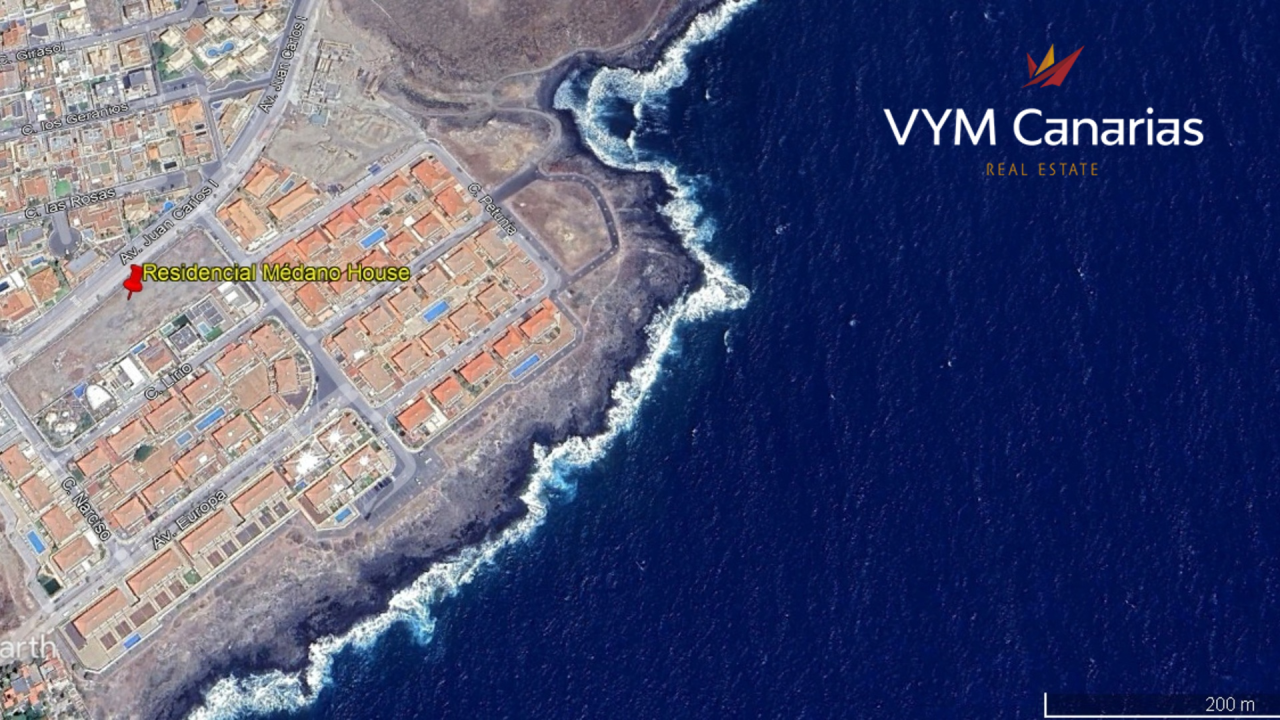 Таунхаус на Тенерифе, Испания, 197 м² - фото 15