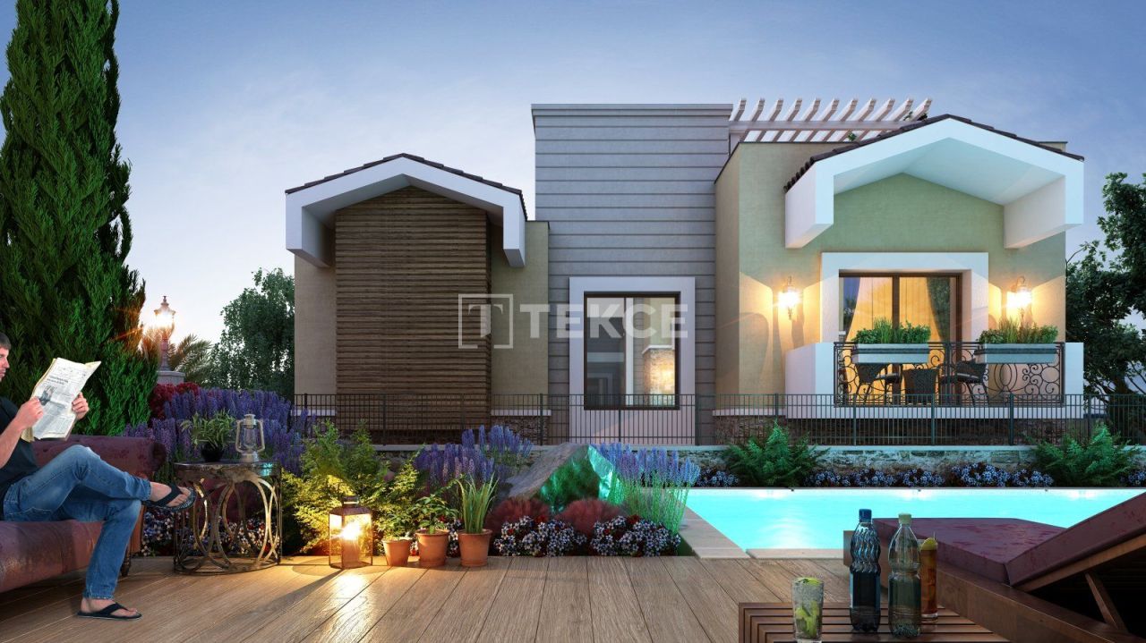 Вилла в Милясе, Турция, 250 м² - фото 2