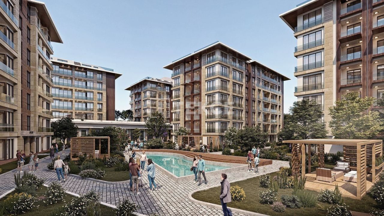 Апартаменты в Стамбуле, Турция, 162 м² - фото 3