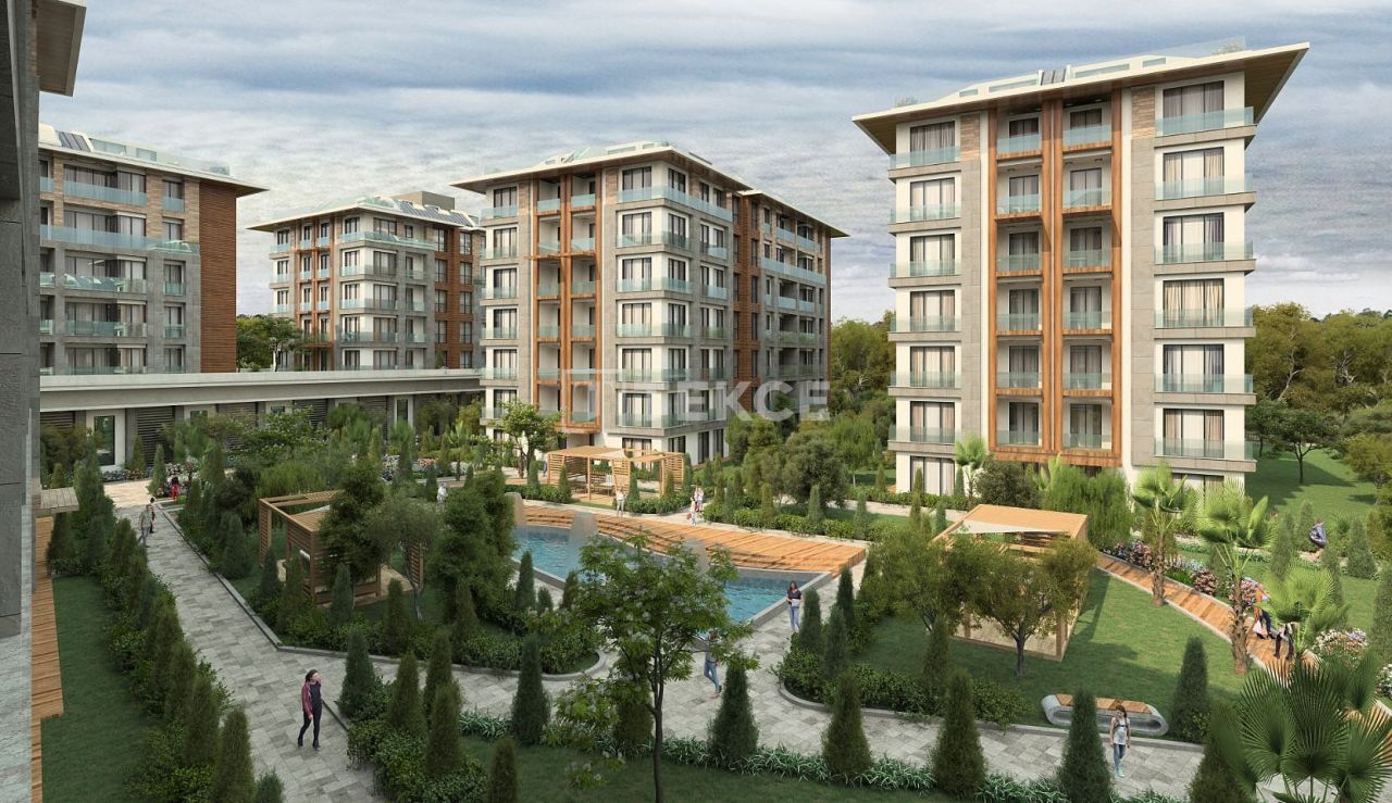 Апартаменты в Стамбуле, Турция, 162 м² - фото 4