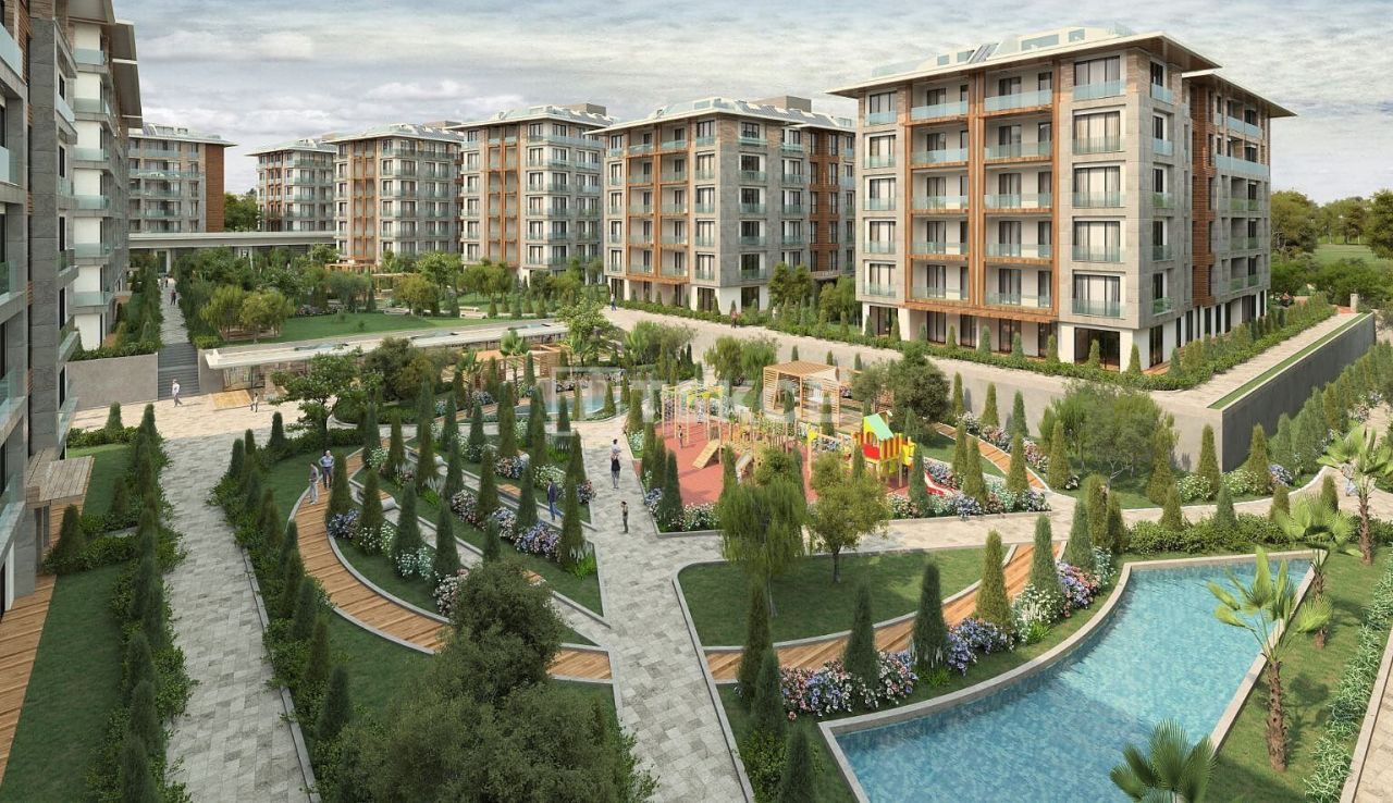 Апартаменты в Стамбуле, Турция, 94 м² - фото 5