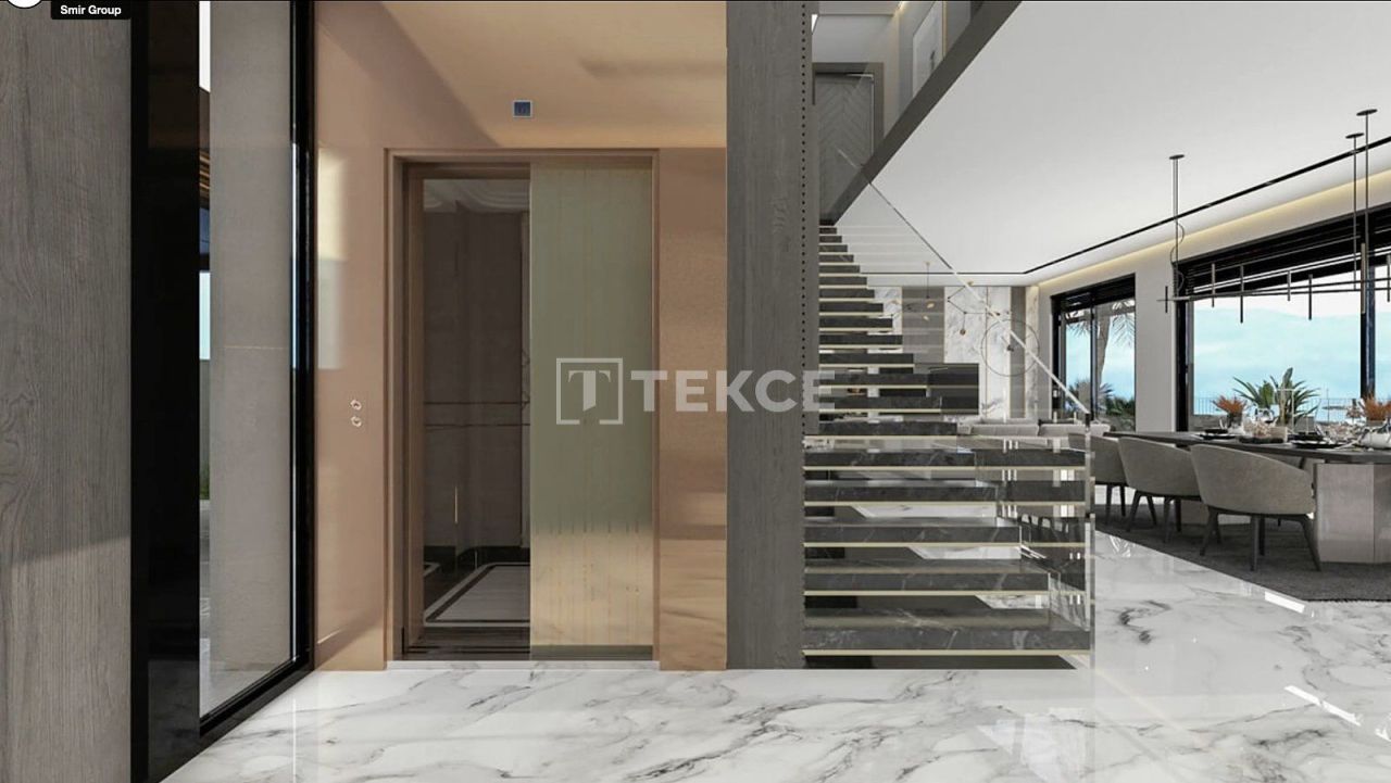 Вилла в Кушадасы, Турция, 400 м² - фото 12