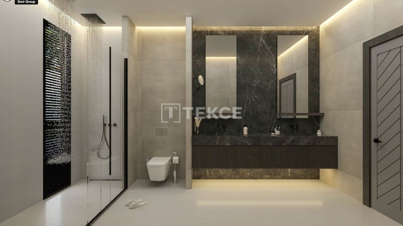 Вилла в Кушадасы, Турция, 400 м² - фото 15