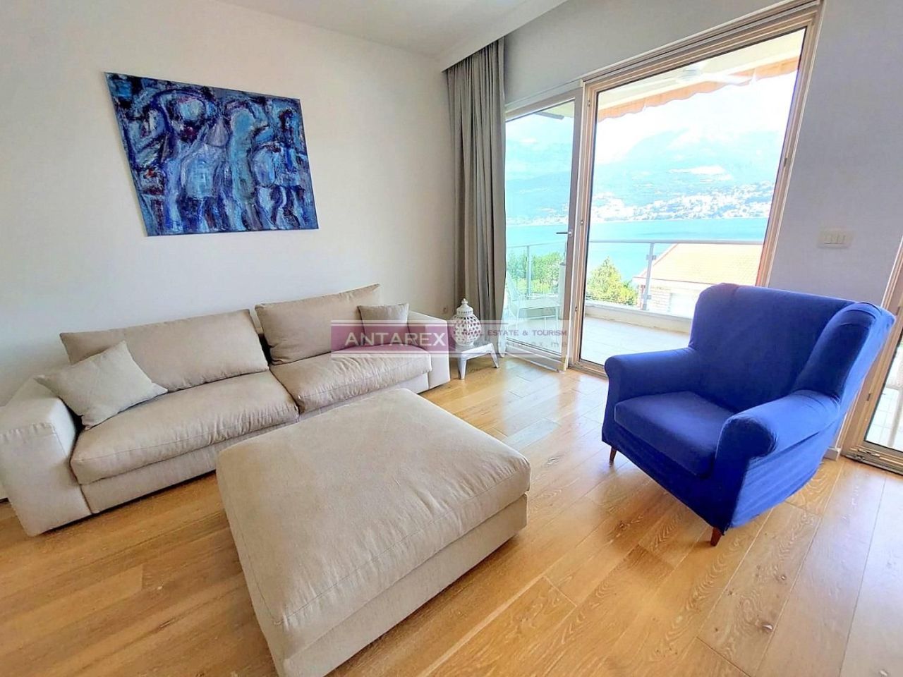 Апартаменты в Нивице, Черногория, 118 м² - фото 5