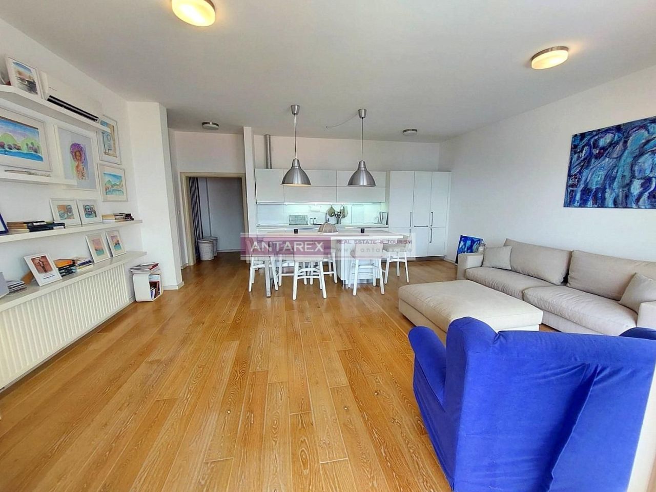 Апартаменты в Нивице, Черногория, 118 м² - фото 6