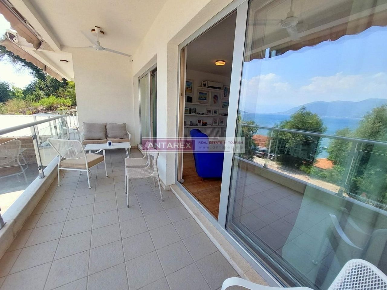 Апартаменты в Нивице, Черногория, 118 м² - фото 7