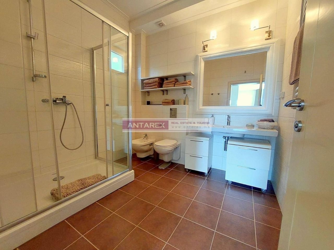 Апартаменты в Нивице, Черногория, 118 м² - фото 11