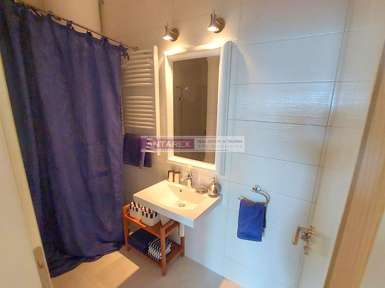 Апартаменты в Нивице, Черногория, 118 м² - фото 12