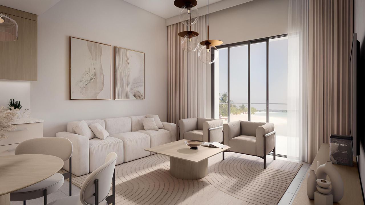 Квартира в Шардже, ОАЭ, 106 м² - фото 3