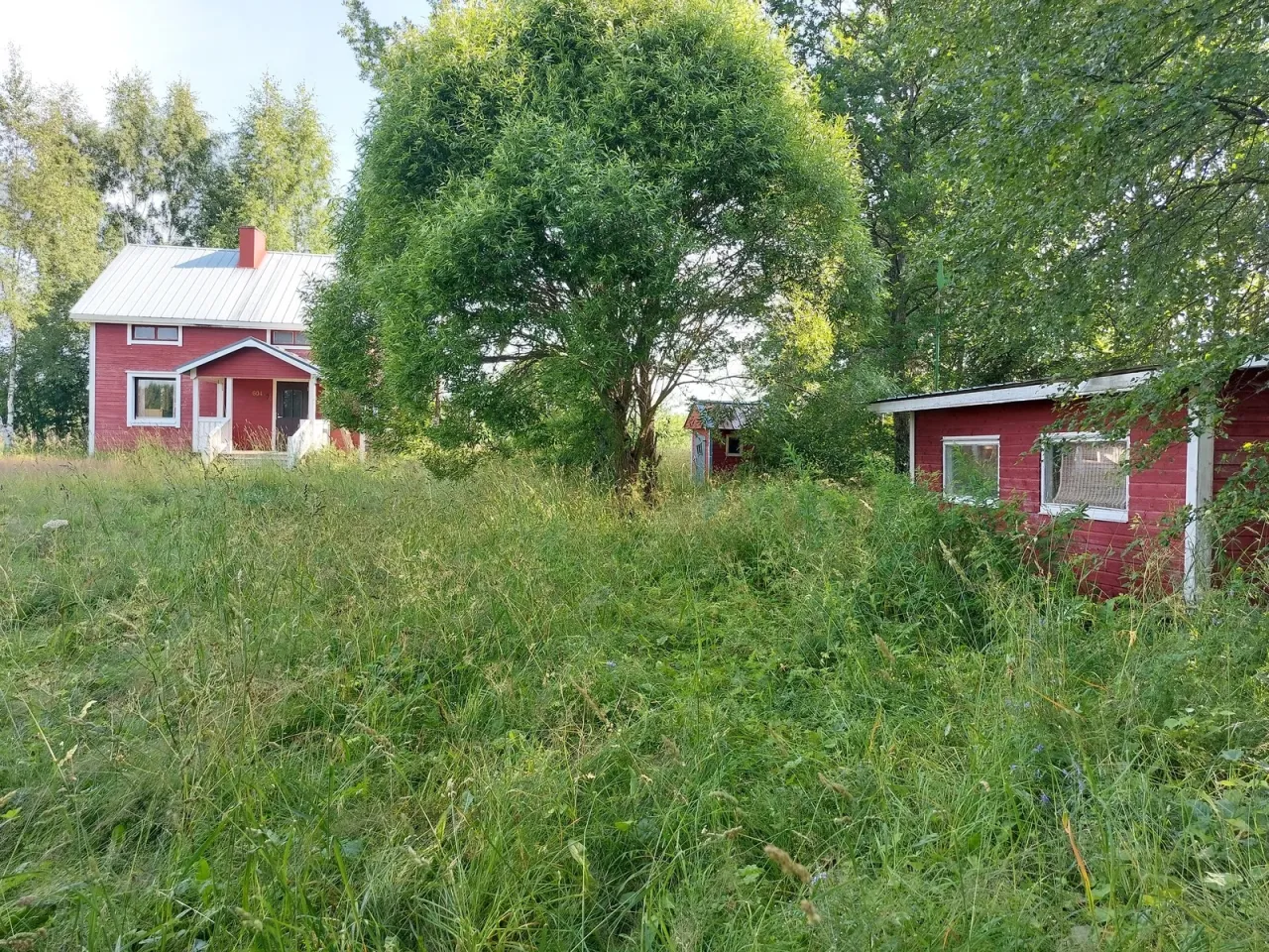 Коттедж в Йоэнсуу, Финляндия, 90 м² - фото 2