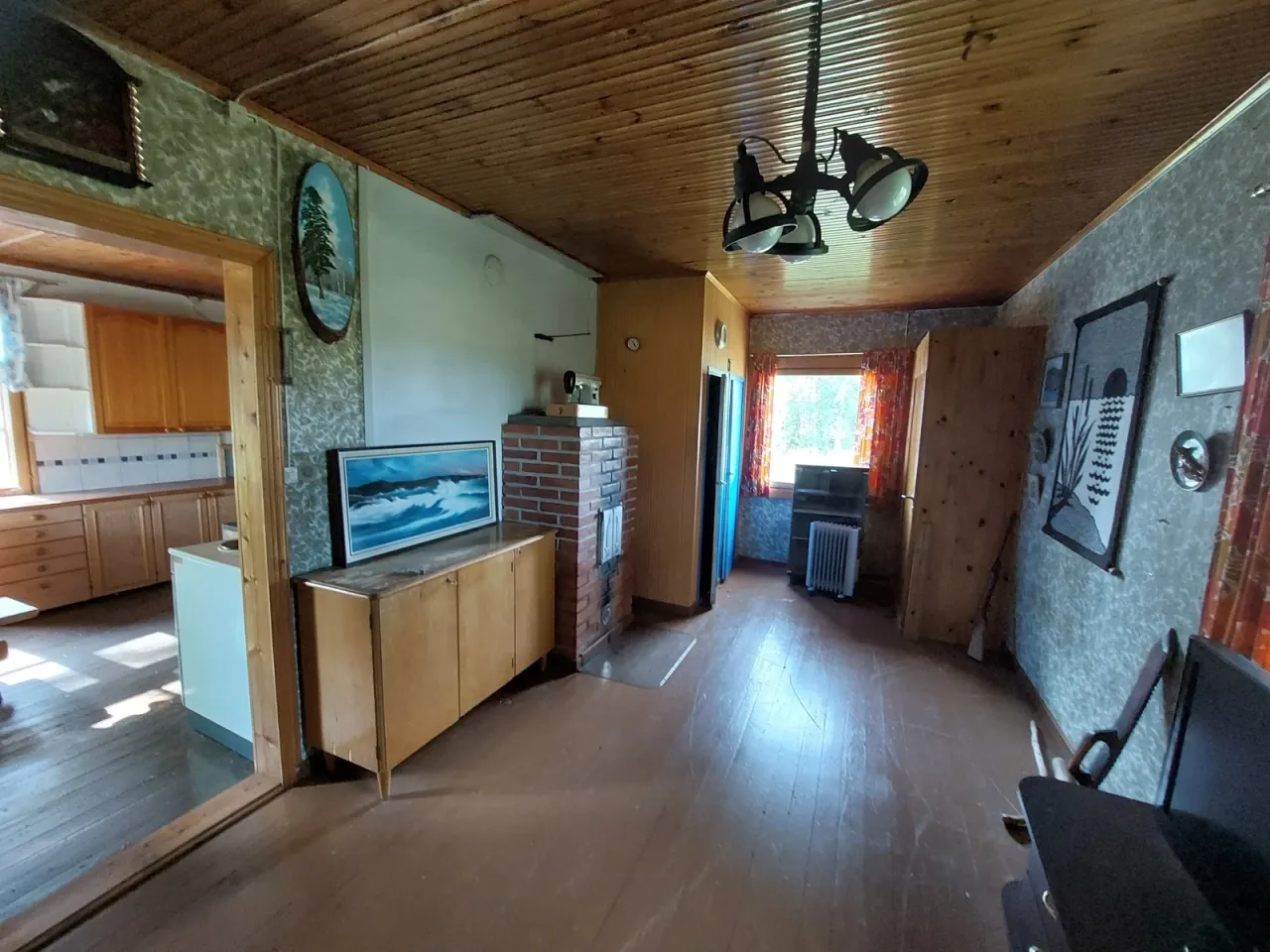 Коттедж в Йоэнсуу, Финляндия, 90 м² - фото 10