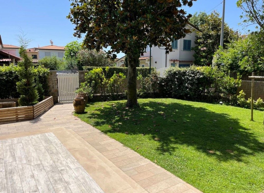 Вилла в Форте деи Марми, Италия, 220 м² - фото 7