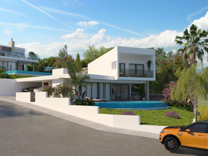 Вилла в Пафосе, Кипр, 204 м² - фото 2