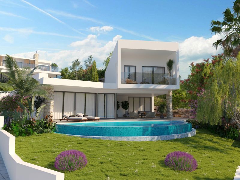 Вилла в Пафосе, Кипр, 204 м² - фото 4