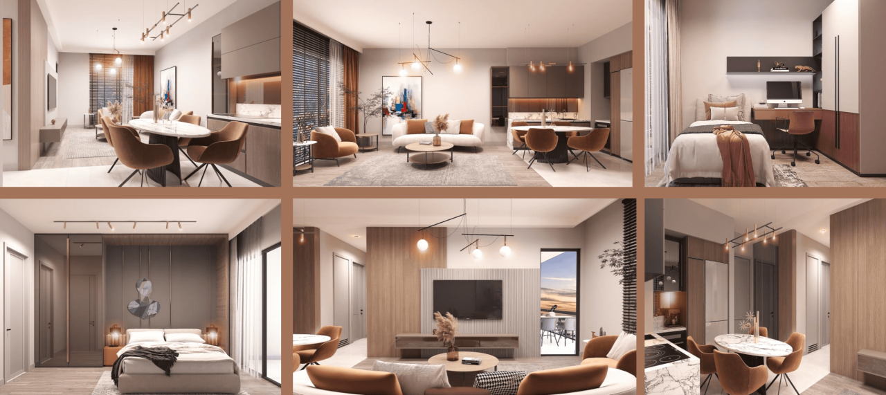 Квартира в Стамбуле, Турция, 65 м² - фото 8