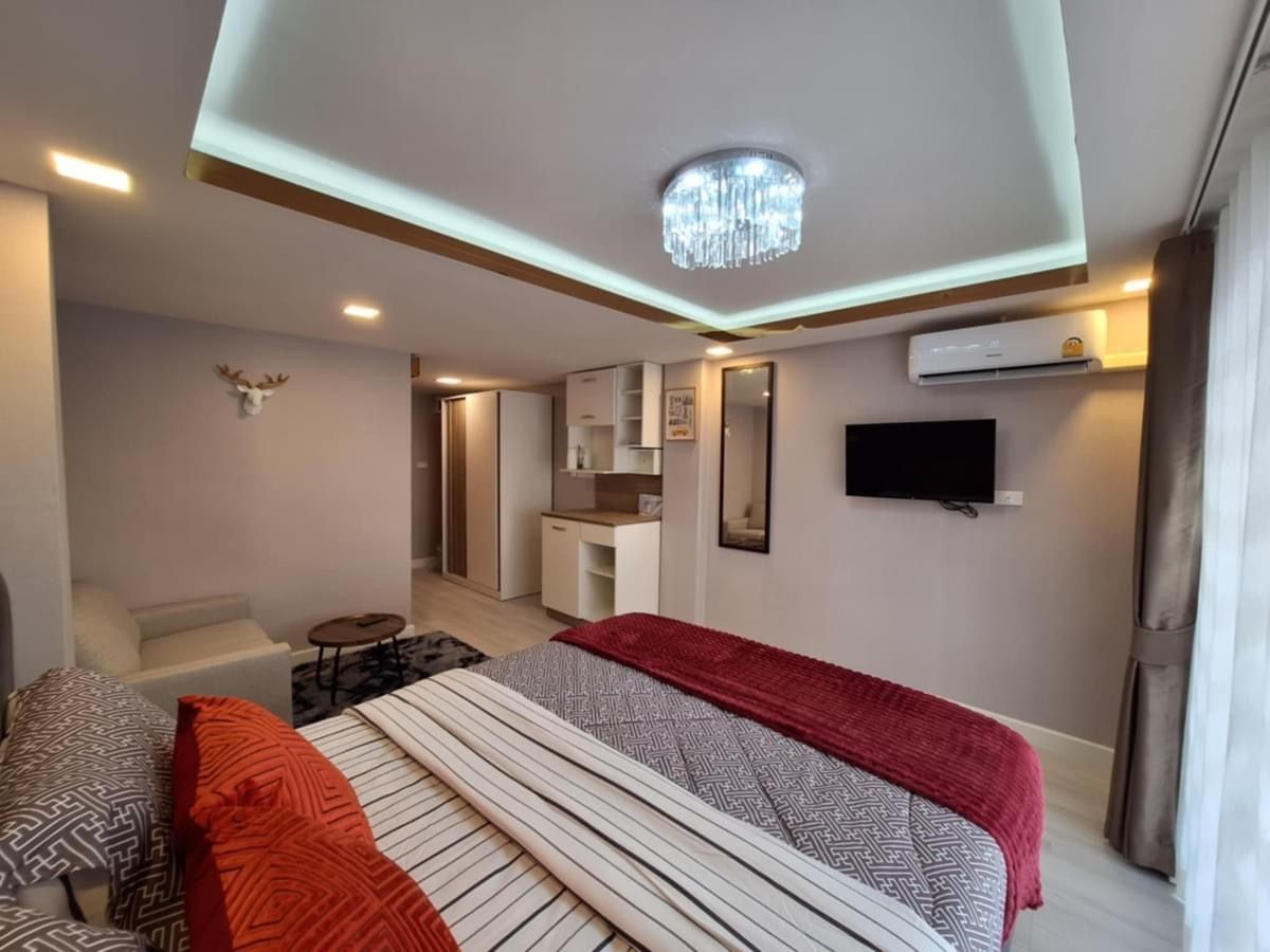 Студия в Паттайе, Таиланд, 24 м² - фото 6