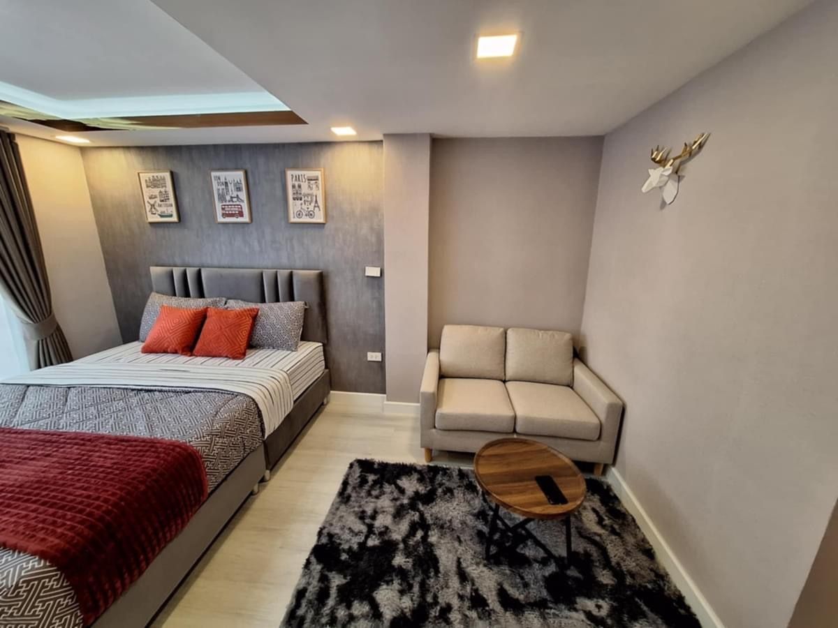 Студия в Паттайе, Таиланд, 24 м² - фото 8