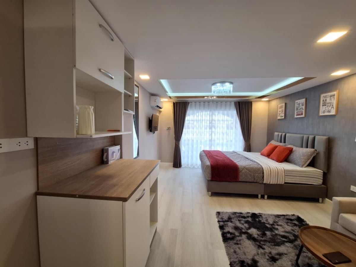 Студия в Паттайе, Таиланд, 24 м² - фото 9