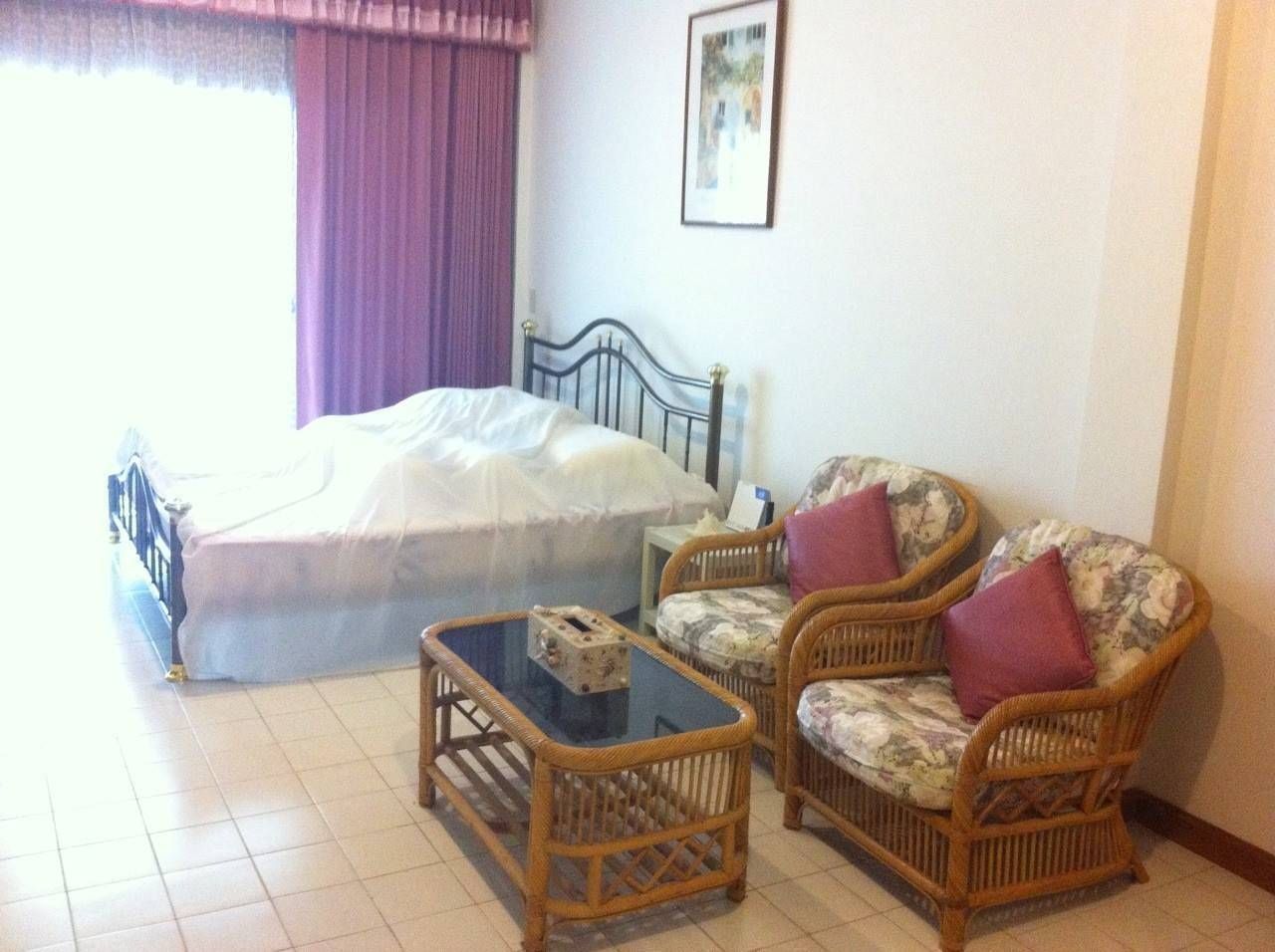 Квартира в Паттайе, Таиланд, 41 м² - фото 13