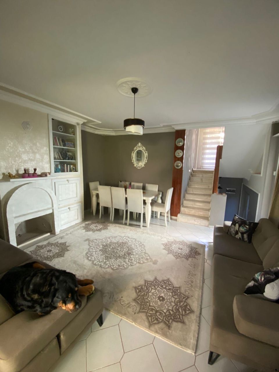 Вилла в Мерсине, Турция, 170 м² - фото 6