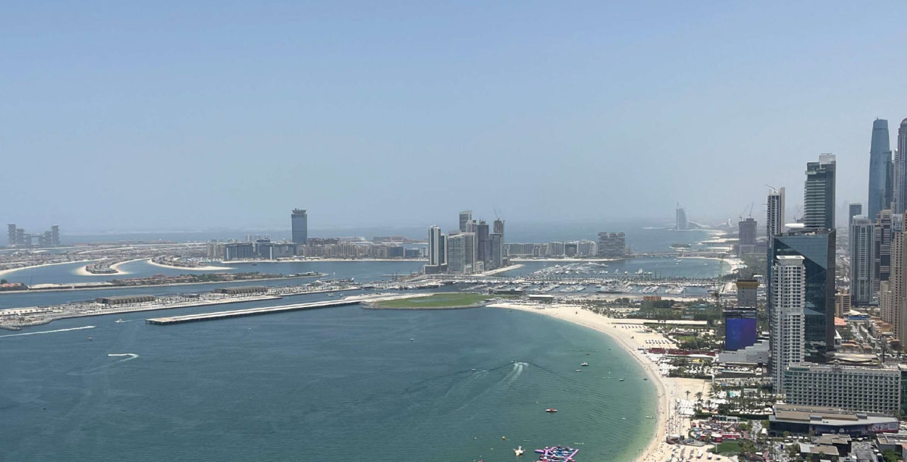 Квартира в Дубае, ОАЭ, 180 м² - фото 3