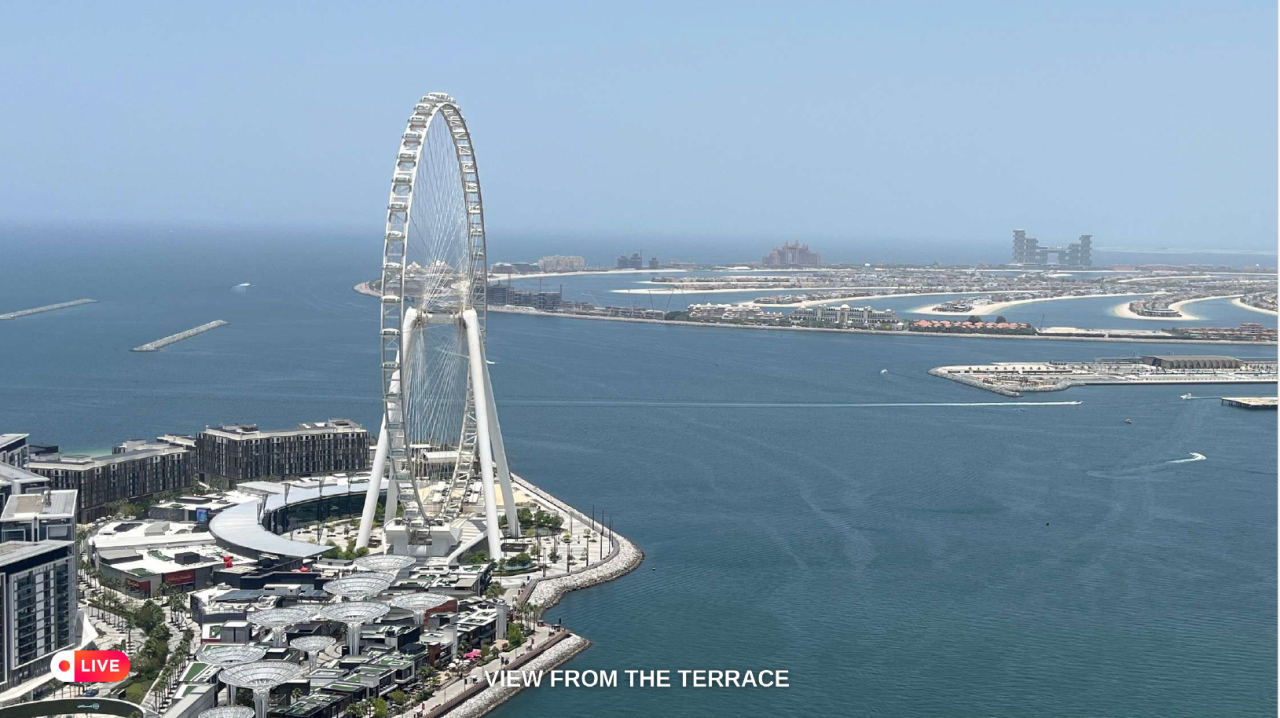 Квартира в Дубае, ОАЭ, 180 м² - фото 2