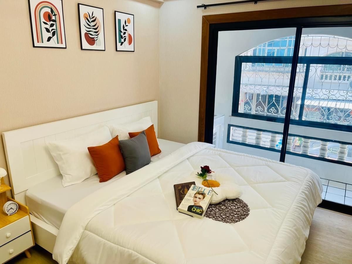 Студия в Паттайе, Таиланд, 26 м² - фото 12