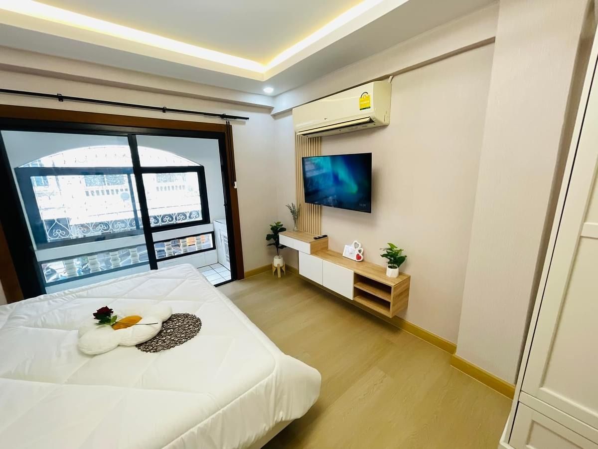 Студия в Паттайе, Таиланд, 26 м² - фото 14