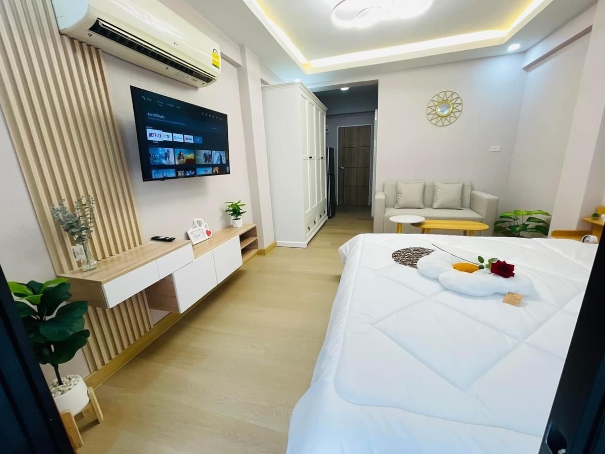 Студия в Паттайе, Таиланд, 26 м² - фото 15