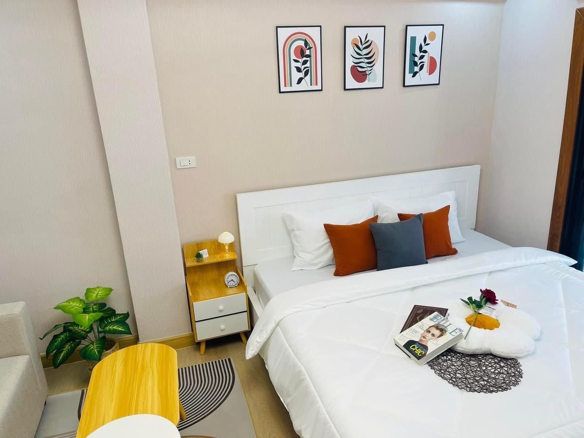 Студия в Паттайе, Таиланд, 26 м² - фото 11