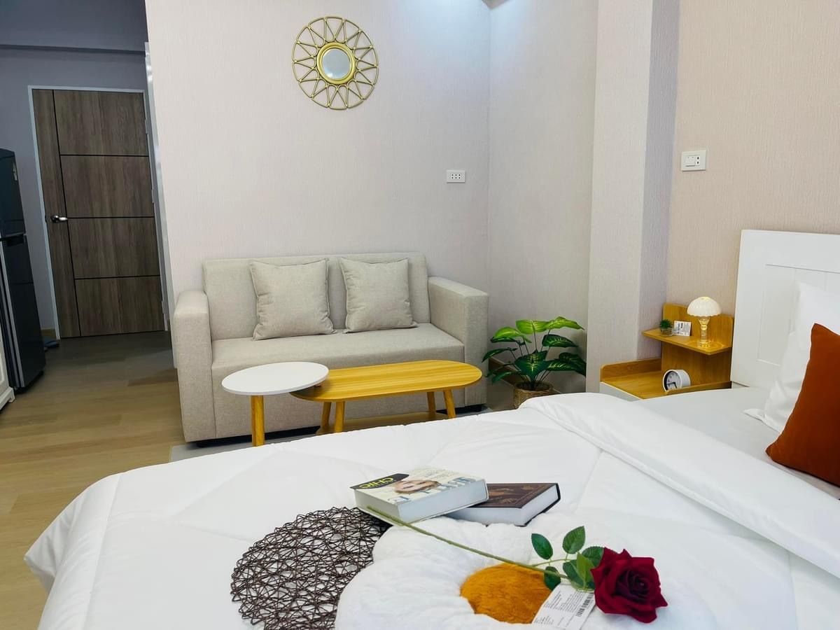 Студия в Паттайе, Таиланд, 26 м² - фото 13