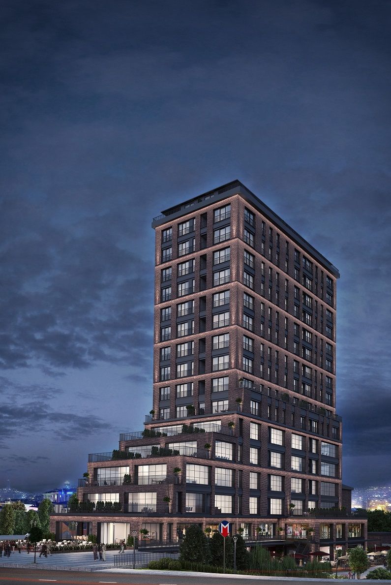 Квартира в Стамбуле, Турция, 123 м² - фото 3