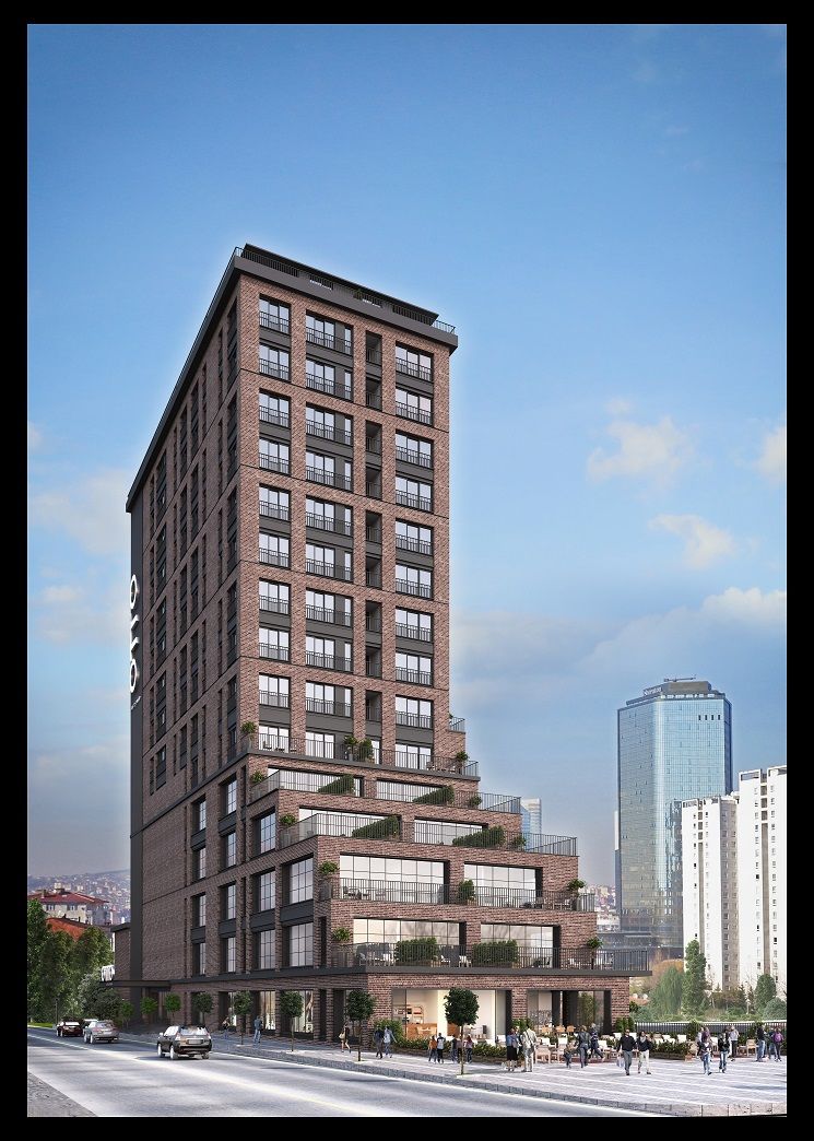 Квартира в Стамбуле, Турция, 123 м² - фото 4