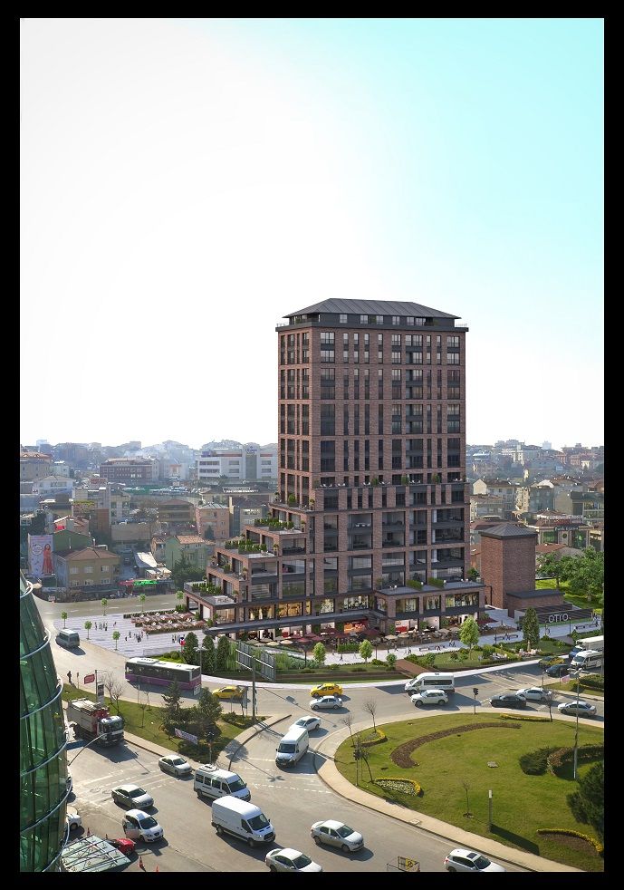 Квартира в Стамбуле, Турция, 123 м² - фото 2