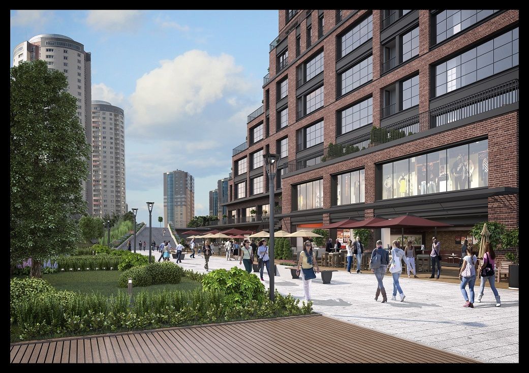 Квартира в Стамбуле, Турция, 123 м² - фото 5