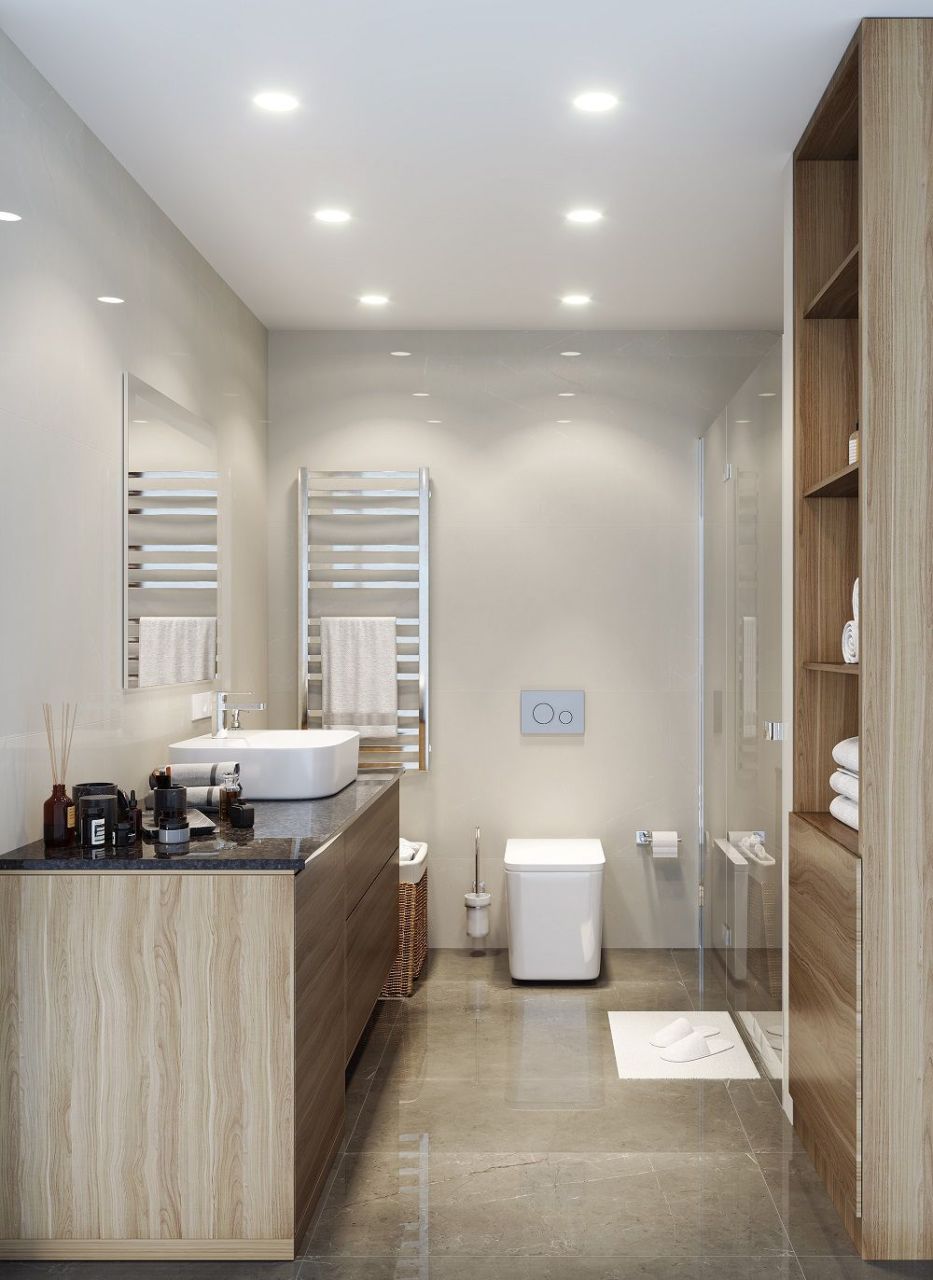 Квартира в Стамбуле, Турция, 123 м² - фото 12