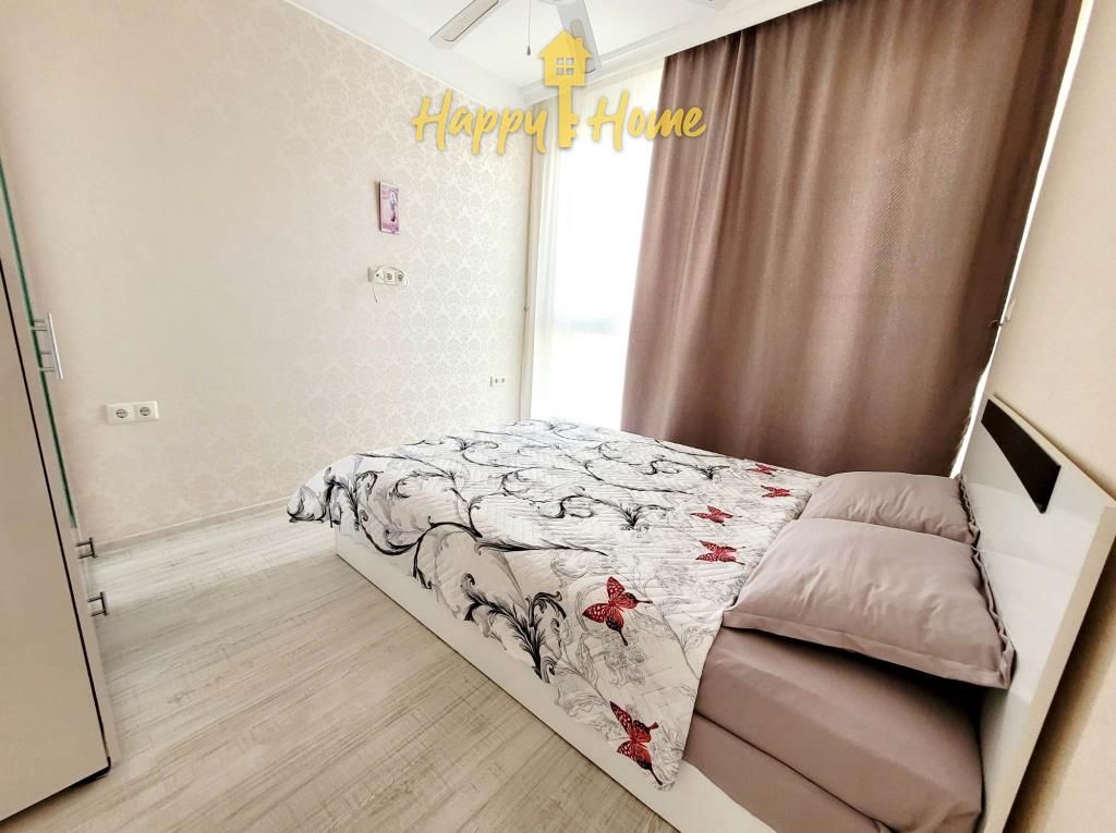 Квартира на Солнечном берегу, Болгария, 53 м² - фото 7