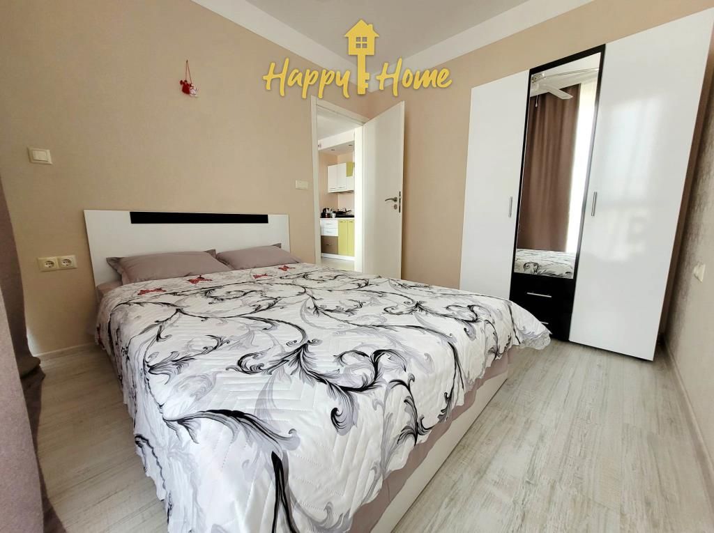 Квартира на Солнечном берегу, Болгария, 53 м² - фото 9