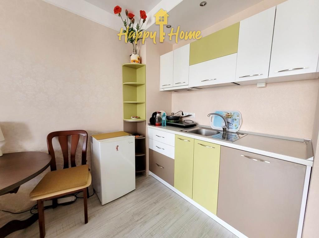 Квартира на Солнечном берегу, Болгария, 53 м² - фото 4