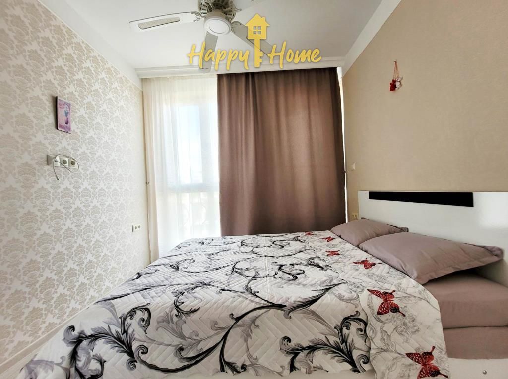 Квартира на Солнечном берегу, Болгария, 53 м² - фото 8