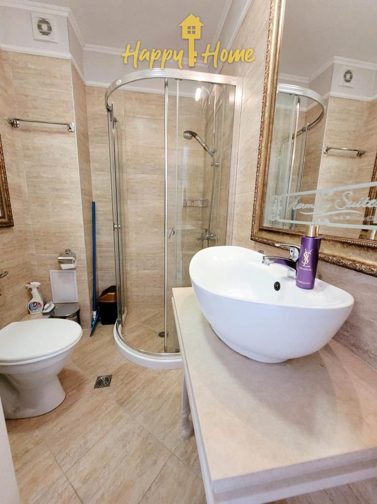 Квартира на Солнечном берегу, Болгария, 53 м² - фото 5