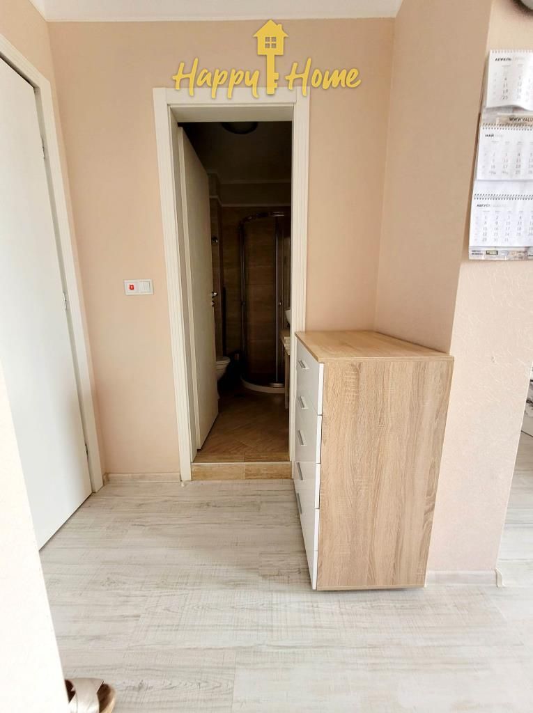 Квартира на Солнечном берегу, Болгария, 53 м² - фото 10