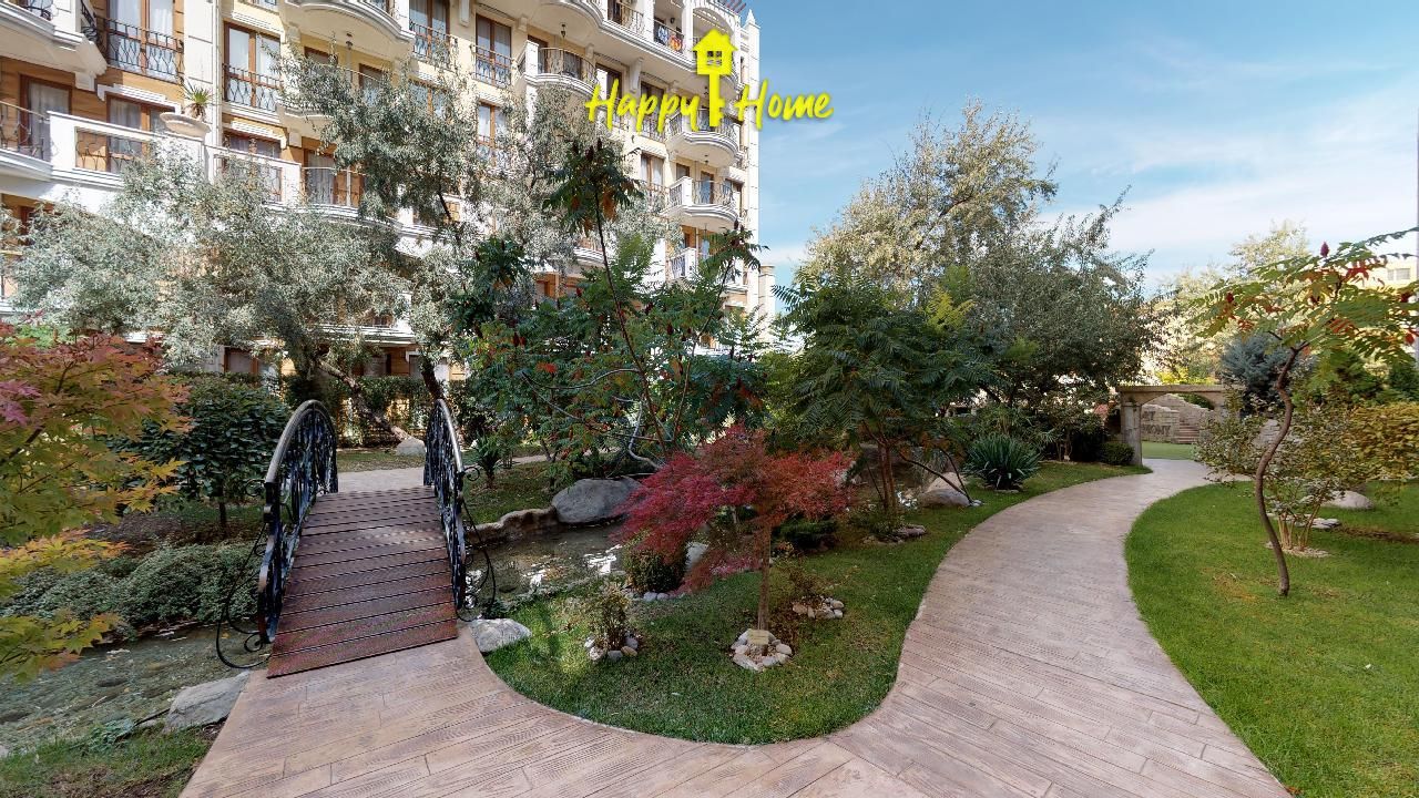 Квартира на Солнечном берегу, Болгария, 53 м² - фото 16